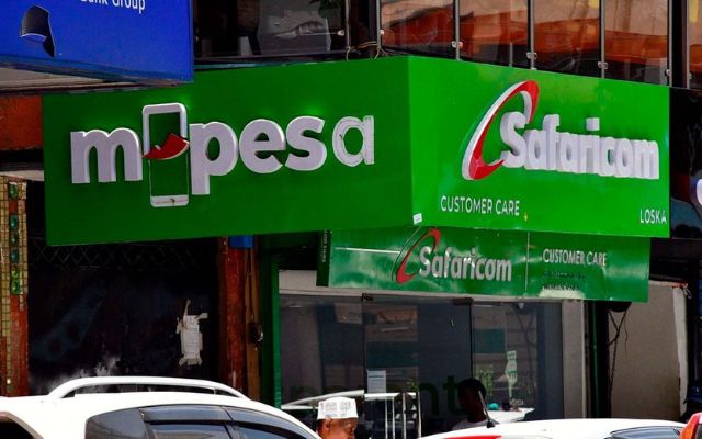 Safaricom leads stock market rout at the NSE