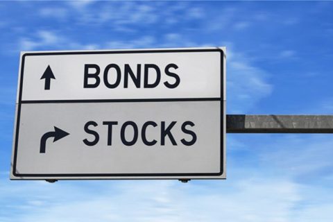 bonds and stocks